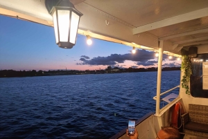 Riga: Daugava-boottocht naar de Golf van Riga