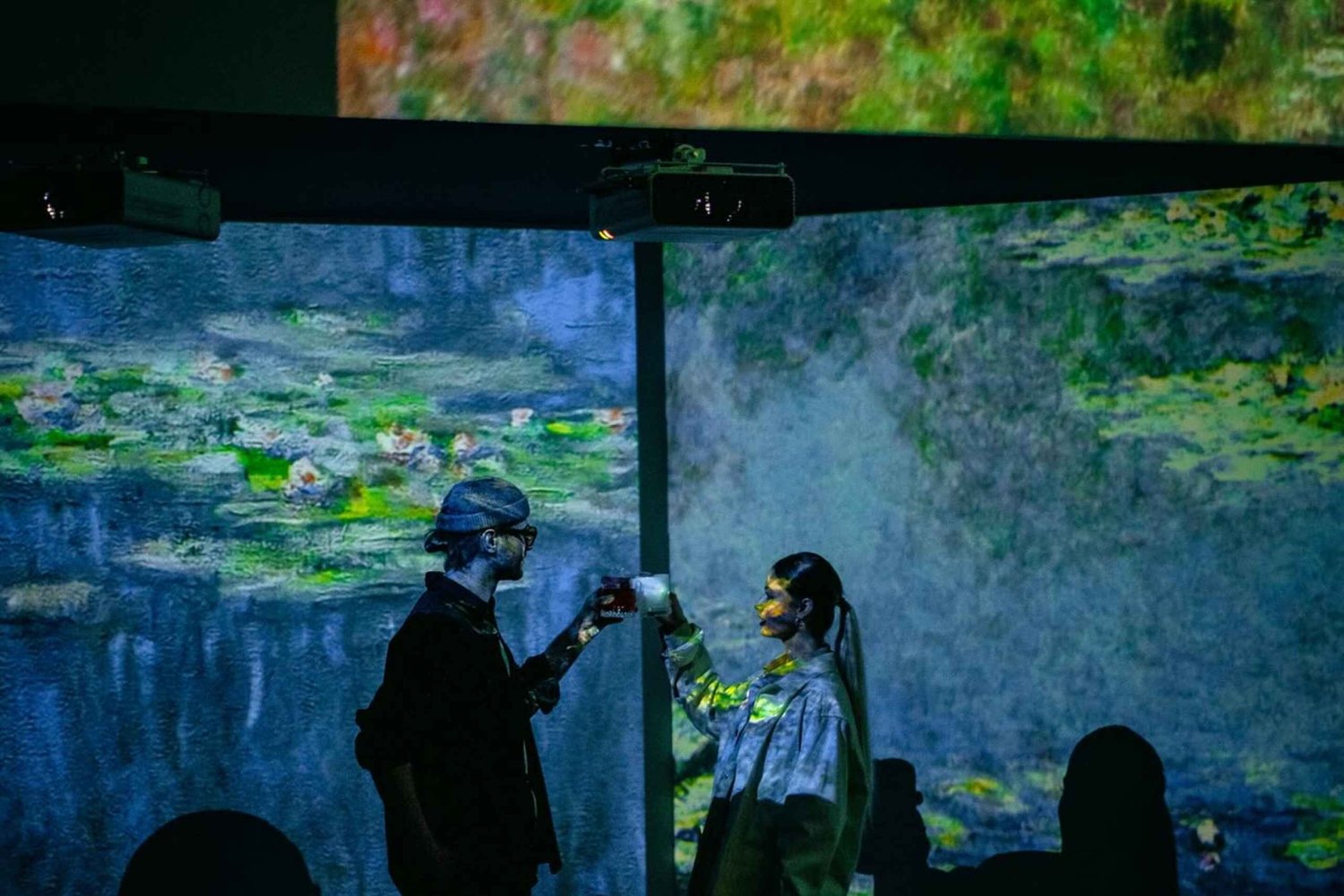 Riga: biglietto d'ingresso alla Digital Art House