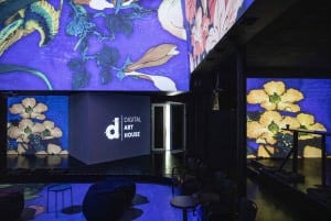Riga: Digital Art House Entry Ticket