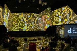 Riga: Digital Art House Entry Ticket