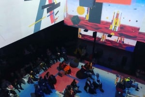 Riga: Digital Art House Entry Ticket