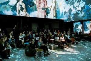 Riga: Digital Art House Entry Ticket