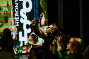 Riga: Digital Art House Entry Ticket