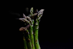 Riga: Dinner in the Dark Dining Experience