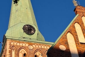 Riga: Discover the hidden pearls of Riga !