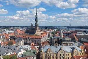 Riga: Discover the hidden pearls of Riga !