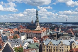 Riga: Discover the hidden pearls of Riga !