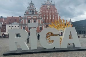 Riga: Discover the hidden pearls of Riga !