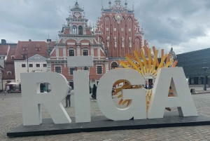 Riga : Découvrez les perles cachées de Riga !