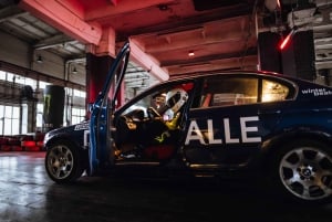 Riga | Drifta Halle: Drift ride in BMW