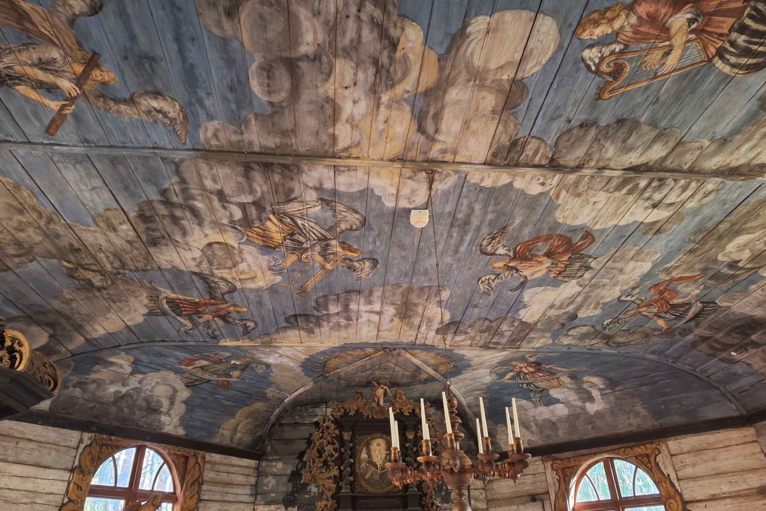 RIGA : Profitez du musée ethnographique en plein air de Lettonie