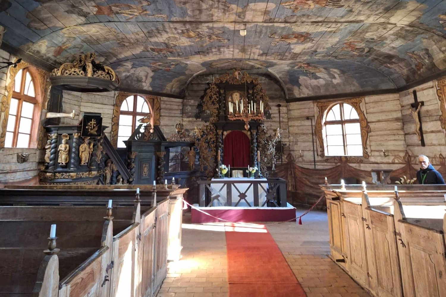 RIGA : Profitez du musée ethnographique en plein air de Lettonie