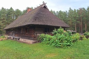 RIGA: Enjoy the Ethnographic Open-Air Museum of Latvia