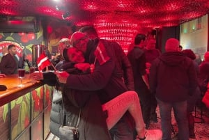 Aventura nocturna en Riga: Noche de Juegos y Pub Crawl