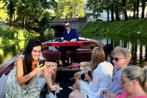 Riga: SUP-brætudlejning i byens centrum