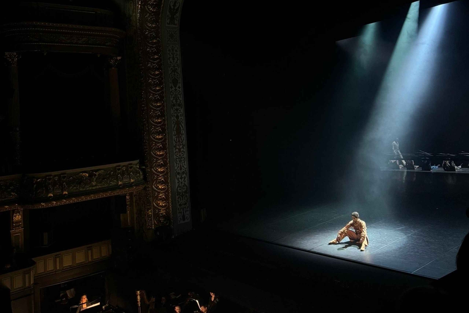 Riga: Exklusive geführte Backstage Tour durch die Oper