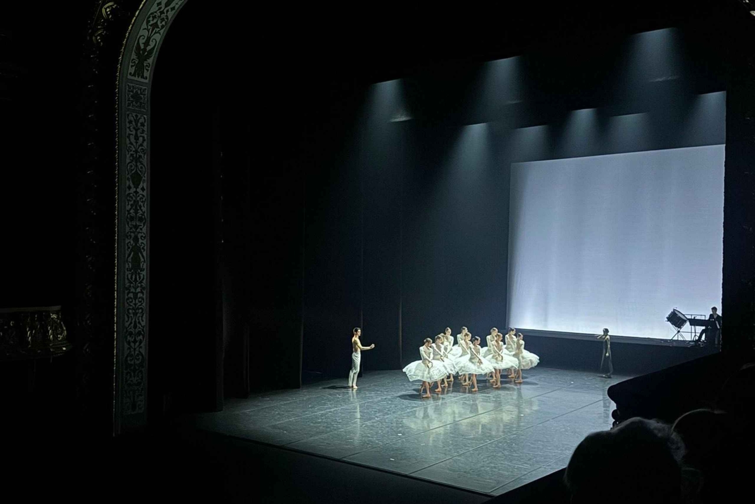 Riga: Exklusive geführte Backstage Tour durch die Oper