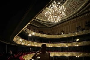 Riga: Exclusive Guided Opera Backstage Tour