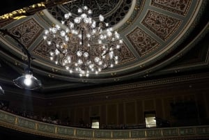 Riga: Exclusive Guided Opera Backstage Tour