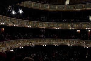 Riga: Exclusive Guided Opera Backstage Tour