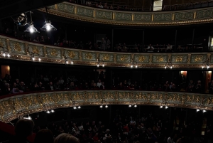 Riga: Exklusive geführte Backstage Tour durch die Oper