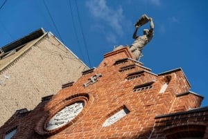 Tour in bici dell'esploratore di Riga