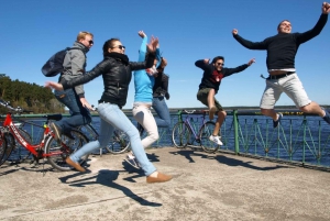 Riga Explorer Bike Tour