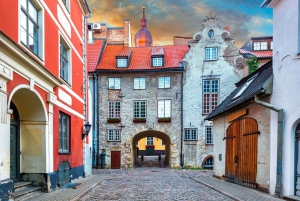 Riga: First Meeting With The City Self-Guided Phone Tour