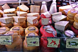 Riga: Food Tasting Tour of Central Market