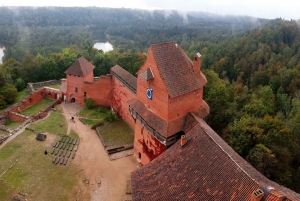 Riga: Full-Day Mini Day Tour to Sigulda & Cesis