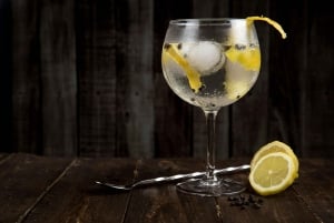 Riga: Gin Distillery Tour with Tasting and Cocktails