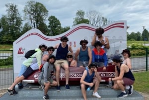 Riga Go Karting Adventure Including Round Transportation