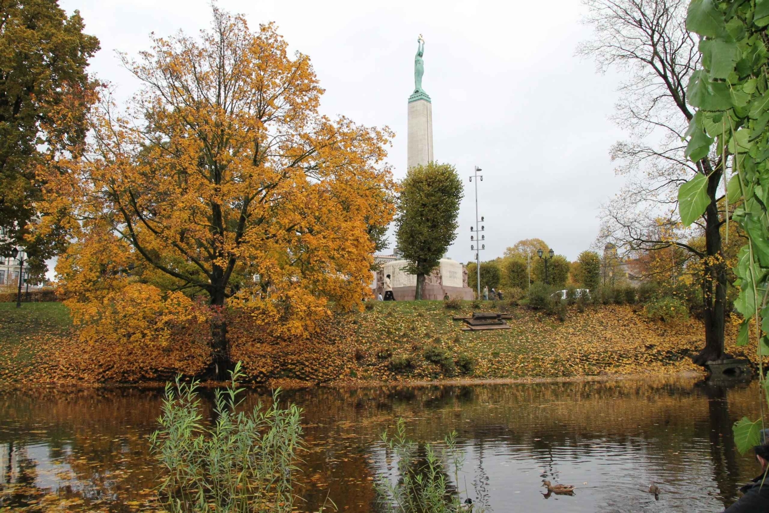 Riika: Opastettu kaupunkikierros opiskelijaryhmille