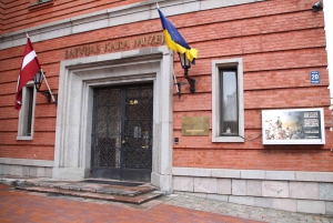 Riga: Guided City Tour for Student Groups