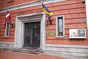 Riika: Opastettu kaupunkikierros opiskelijaryhmille