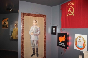 Riika: Opastettu kaupunkikierros opiskelijaryhmille