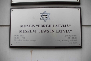 Riika: Opastettu kaupunkikierros opiskelijaryhmille