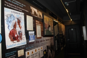 Riika: Opastettu kaupunkikierros opiskelijaryhmille