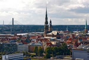 Riga: Guided Old Town Walking Tour