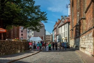Riga: Visita guiada a pie del casco antiguo