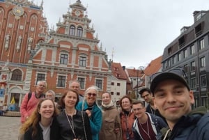 Riga: Guided Old Town Walking Tour