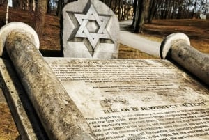 Riga: Halvdagstur i jødisk historie
