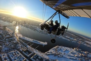 Riga: volo di 20 minuti in deltaplano sulla città