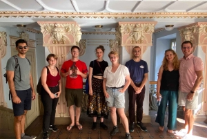 Riga: Hidden Gems and Art Nouveau Walking Tour