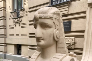 Riga: Hidden Gems and Art Nouveau Walking Tour