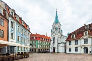 Riga: Holiday Advisor Old Town Walking Tour