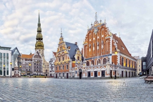 Riga: Holiday Advisor Old Town Walking Tour