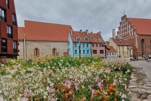 Old Riga in Italian: History&Legends