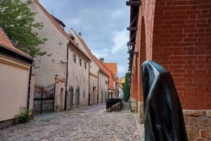 Old Riga in Italian: History&Legends