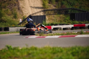 Riga Indoor or Outdoor Go Kart ride experience
